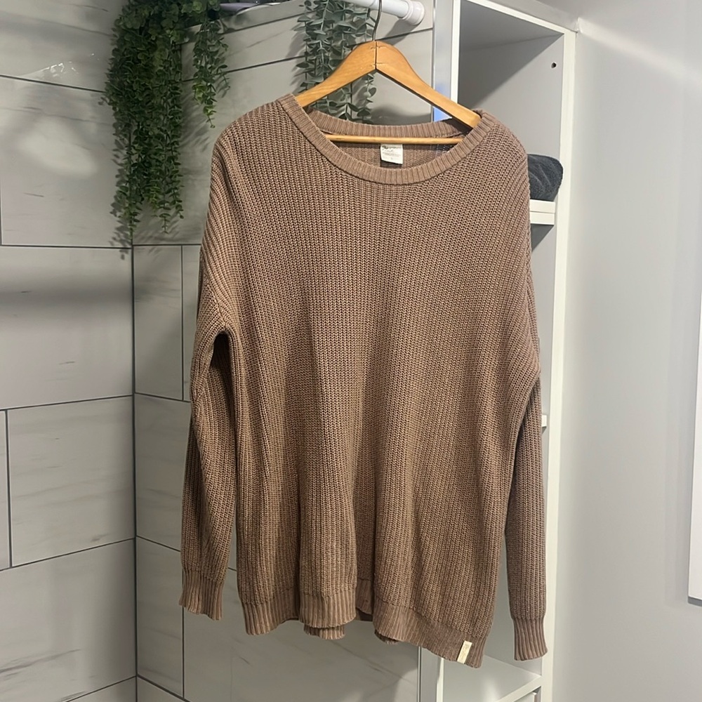Jax and Lennon cozy knit